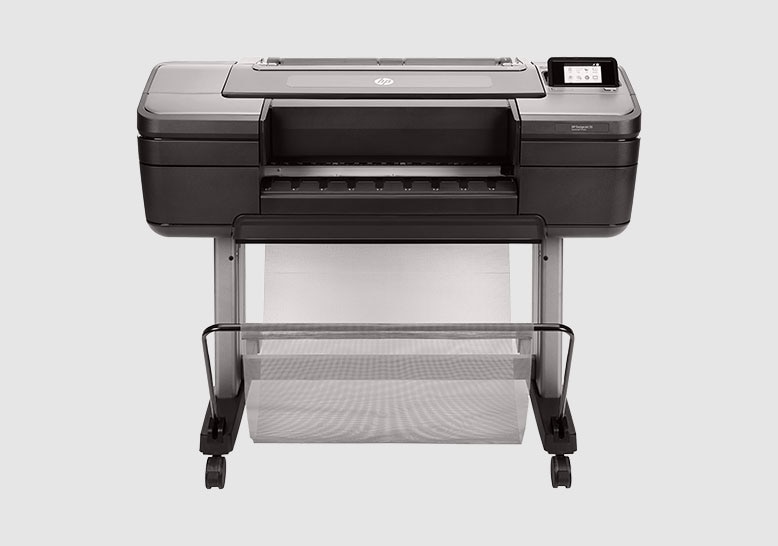 HP DesignJet Z6 24-in PostScript Printer