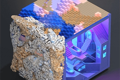 Reshaping Creativity