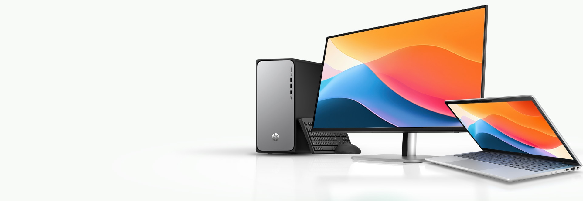 image of compilation of different products with a summery screen cap