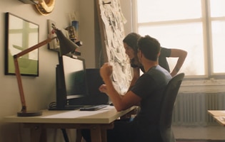 The Changemakers | Digital Craftsman Alex Trochut