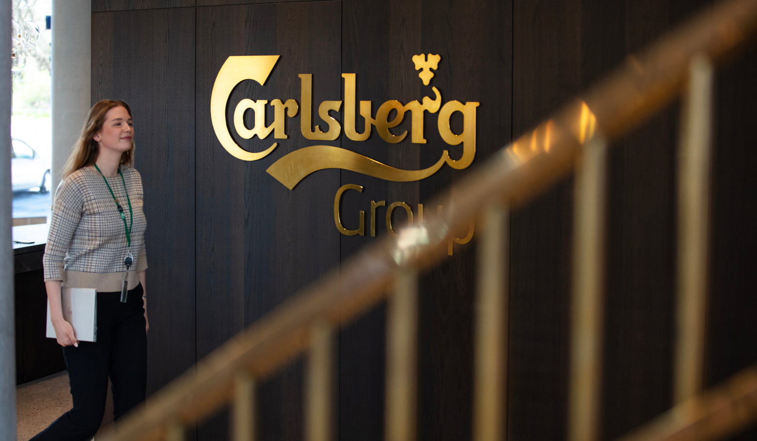 Carlsberg Company Logo