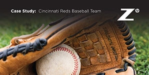 HP Z Data Science Success Story: Cincinnati Reds