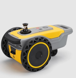 HP SitePrint construction robot