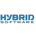 Hybrid software partner logo
