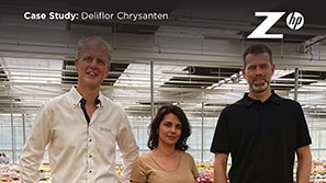 HP Z Data Science Success Story: Deliflor Chrysanten