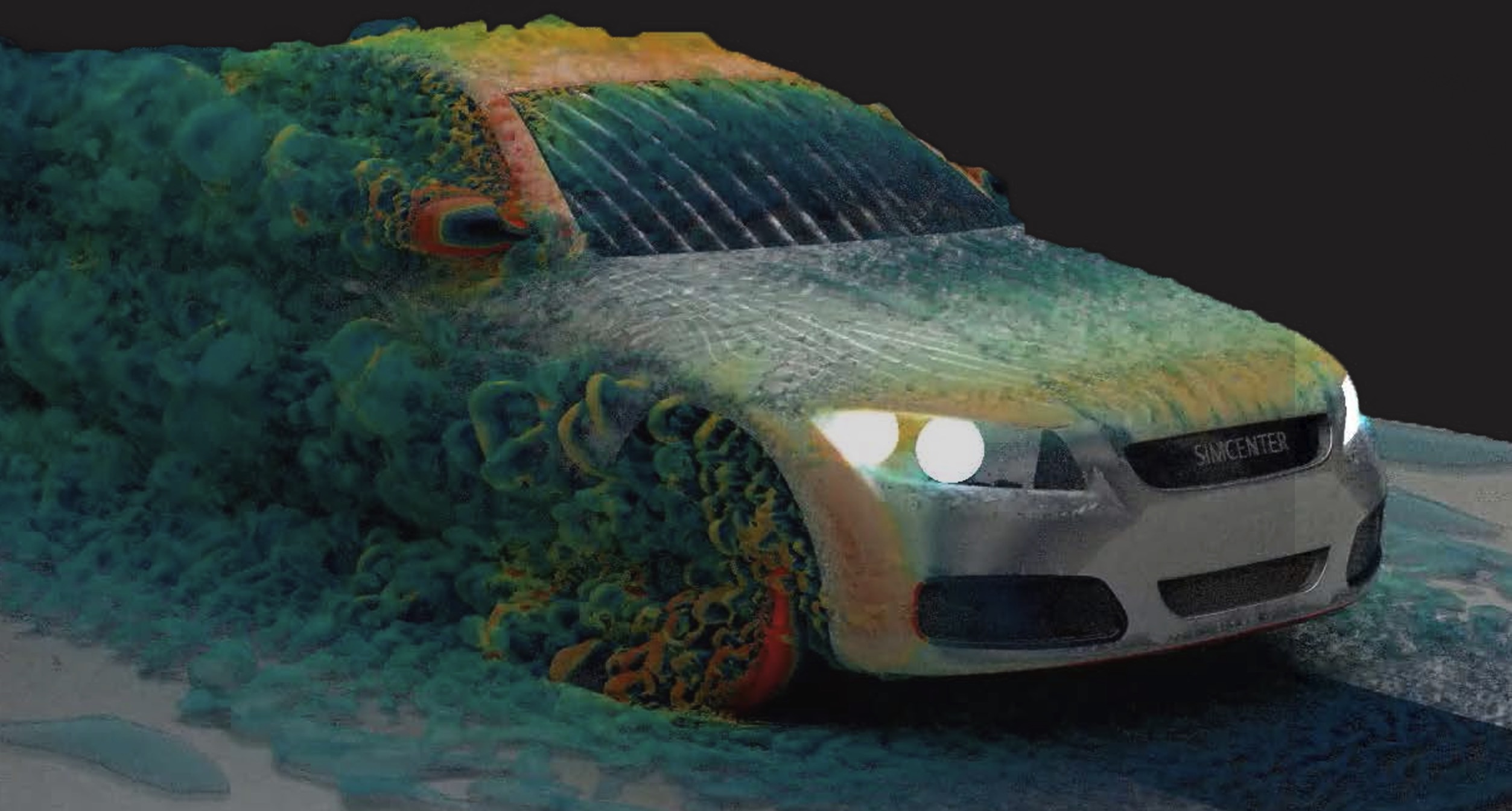 Faster CFD with Simcenter™ STAR-CCM+™ and NVIDIA RTX GPUs on the HP Z8 Fury G5