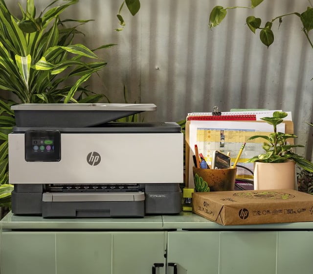 sustainable HP products