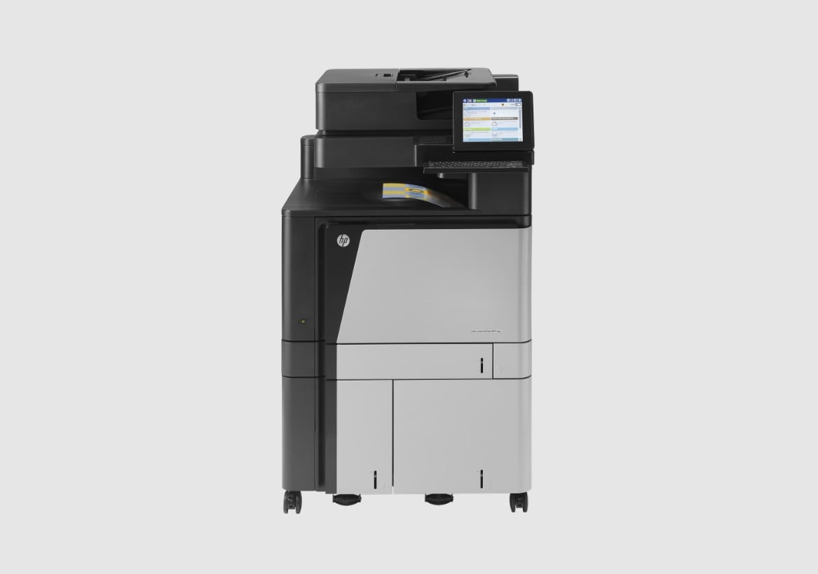 HP Color LaserJet Enterprise MFP M880z