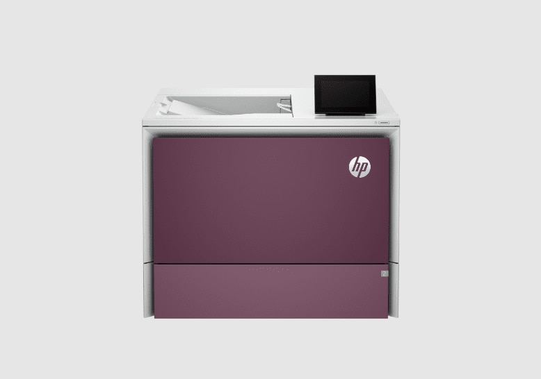 HP LaserJet Enterprise X55745 Series