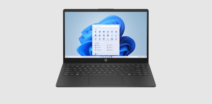 HP 14" Laptop AI PC (Intel)