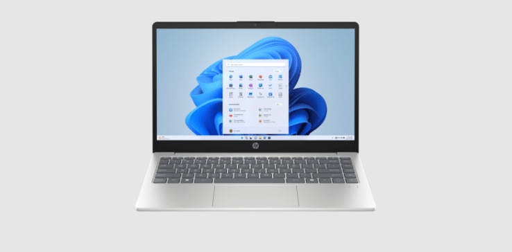 HP 14" Laptop PC (Intel)