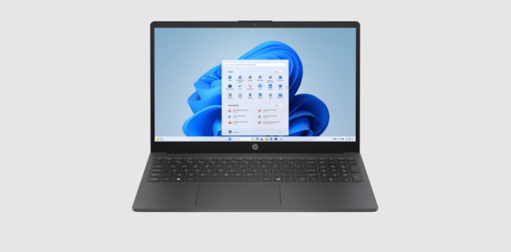 HP 15.6" Laptop AI PC (Intel)