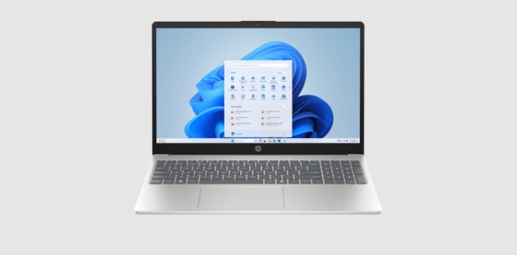 HP 15.6" Laptop AI PC (Intel)