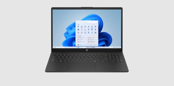 HP 15.6" Laptop (Intel)