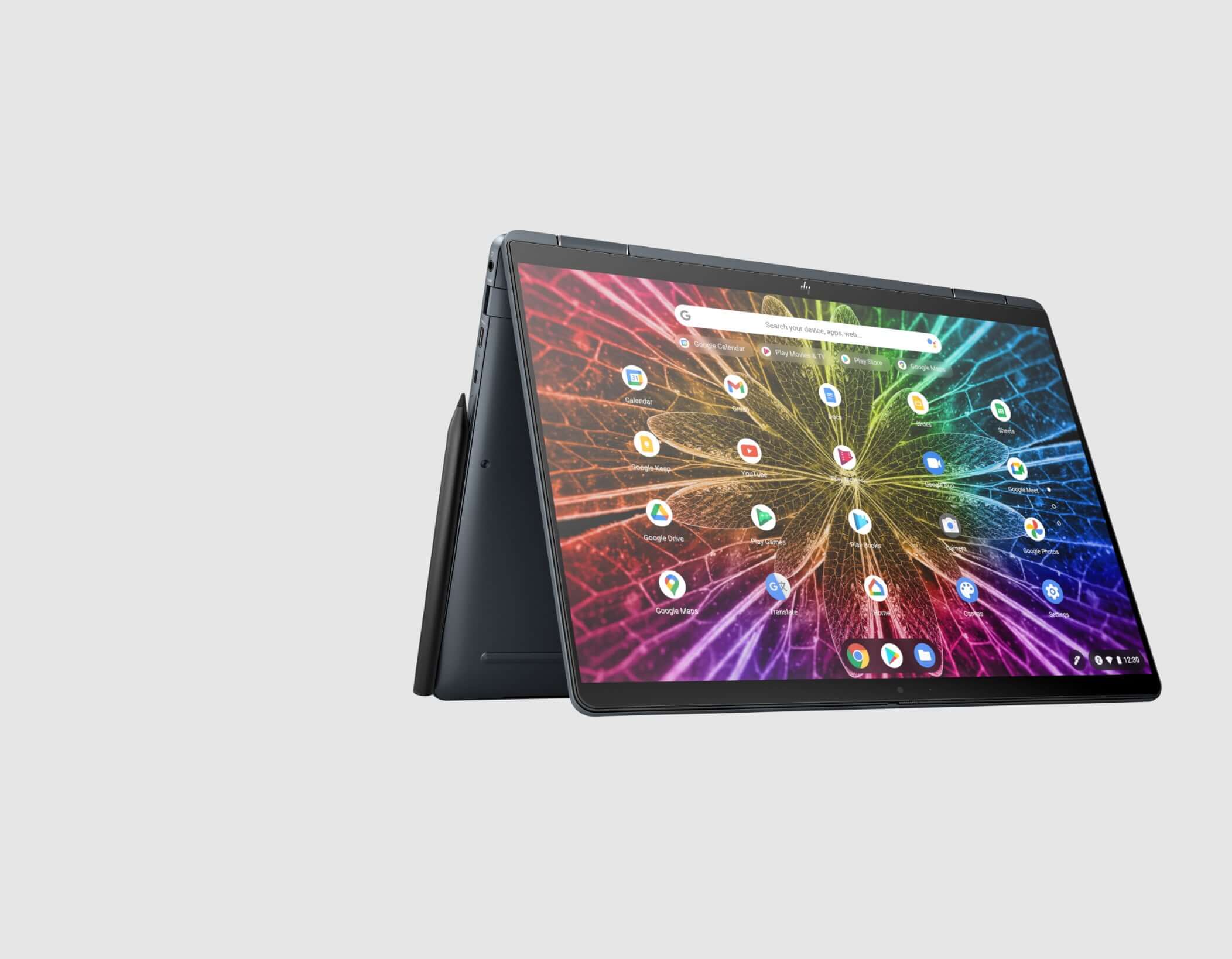 HP Elite Dragonfly Chromebook