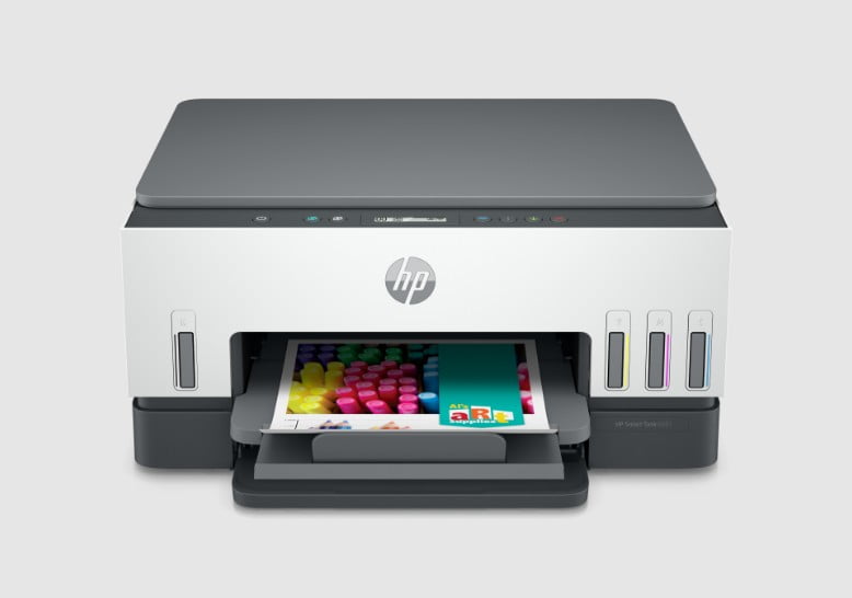HP Smart Tank 6001