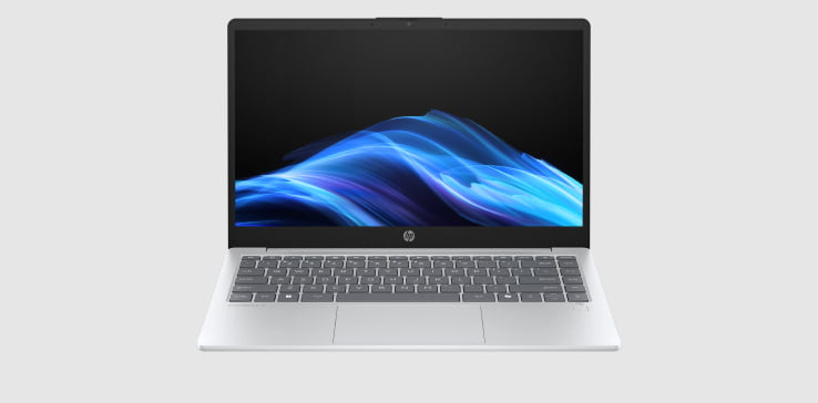 HP OmniBook 3 14" Laptop Next Gen AI PC