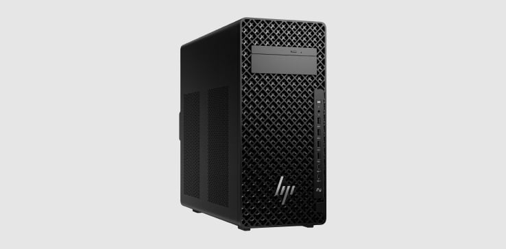 HP Z1 Tower G1i Desktop AI PC