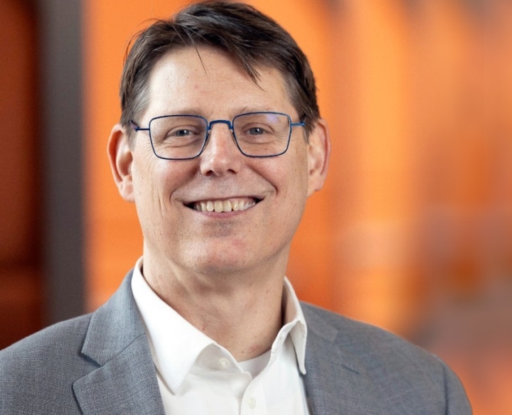 Headshot of HP employee Tadd Koziel