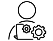 Labor automation logo