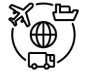 Logistics logo