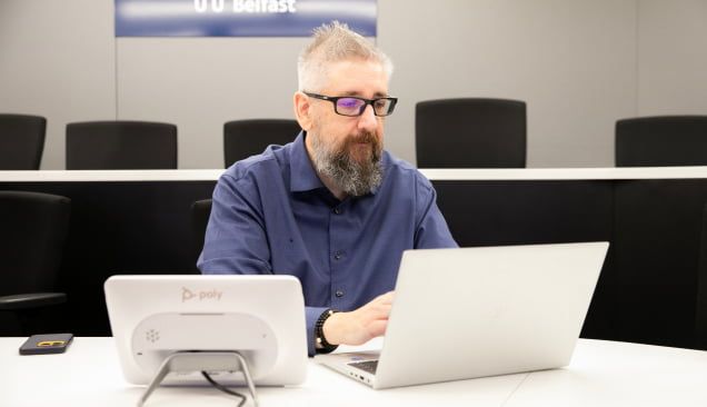 Ulster University Company Logo