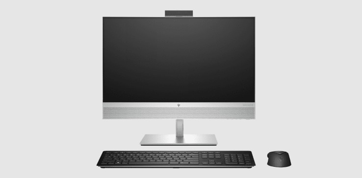 HP EliteOne 800 G9 All-in-One Desktop PC