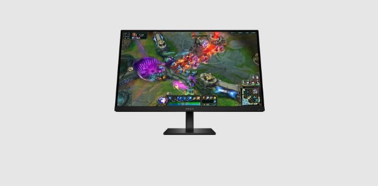 OMEN 27" QHD 180Hz Gaming Monitor - OMEN 27q G2