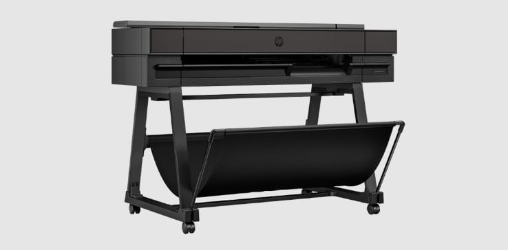 HP DesignJet T850