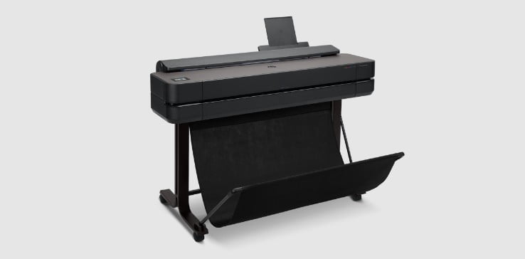 HP DesignJet T650