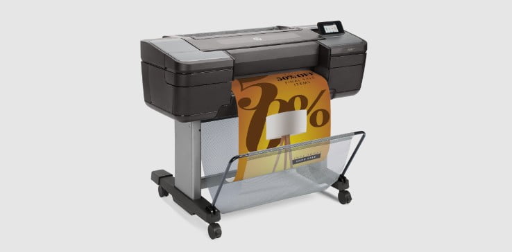 HP DesignJet Z6 Series