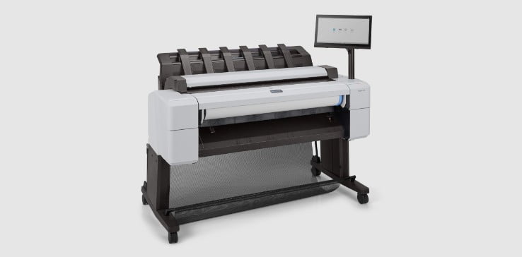 HP DesignJet T2600/XL