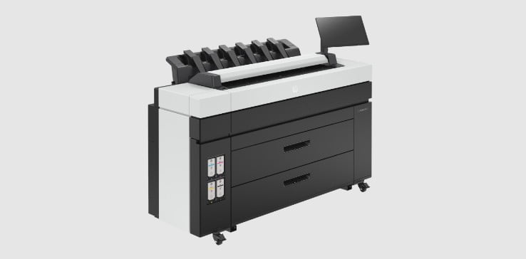 HP DesignJet XL 3800