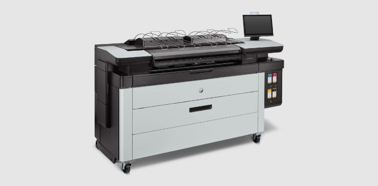 HP PageWide XL 4250