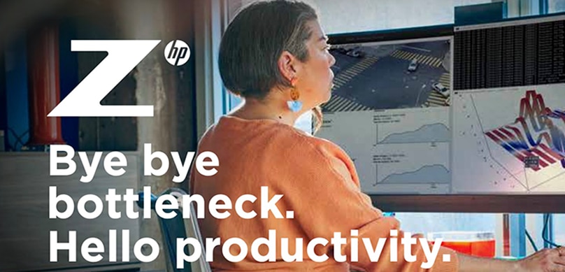 Bye bye bottleneck. Hello productivity.