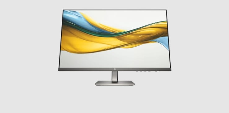 HP Series 5 Pro 23.8" FHD Monitor - 524da