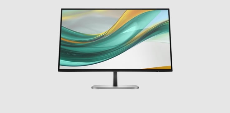 HP Series 5 Pro 27 inch FHD Monitor - 527pf