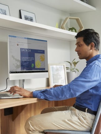 Securing the U.S. federal hybrid workforce