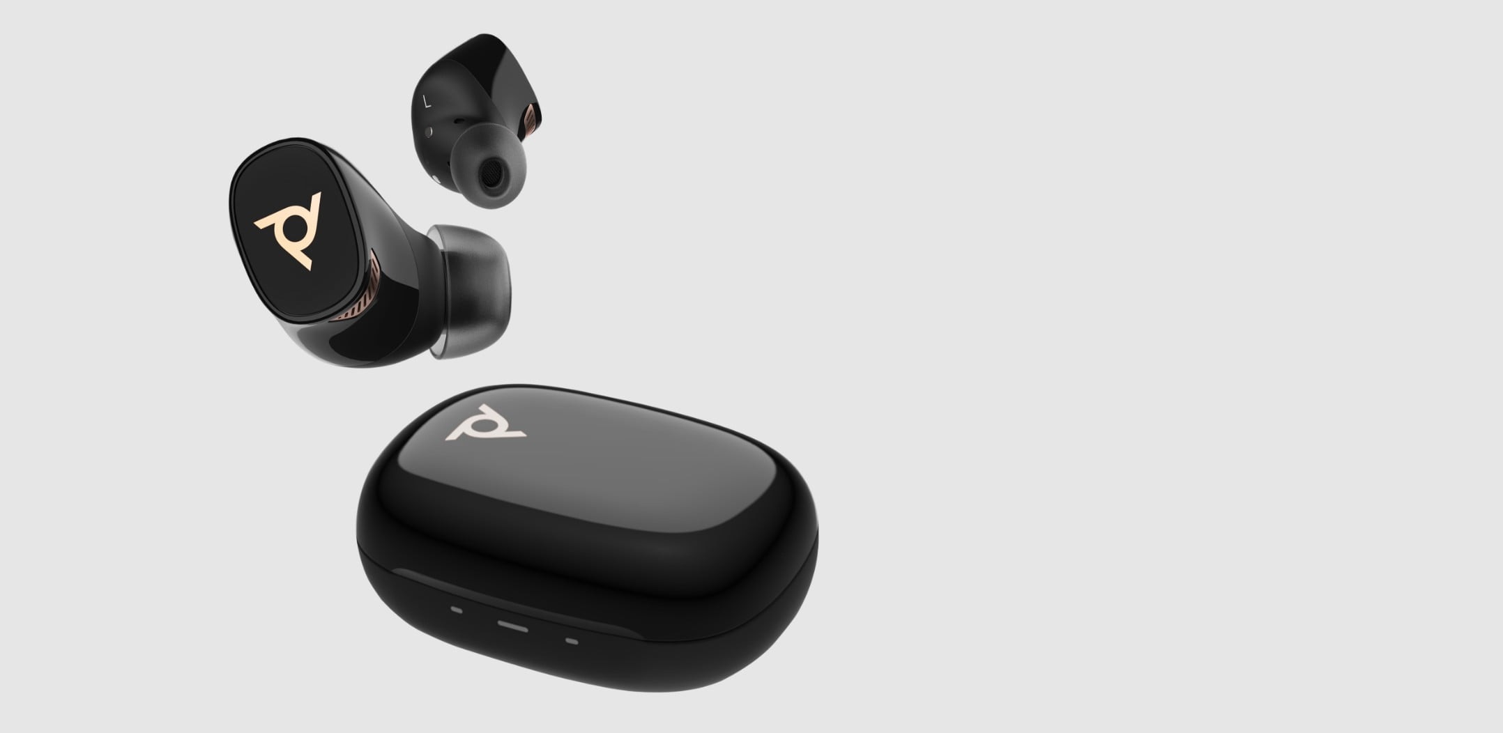 Voyager Free 20 earbuds