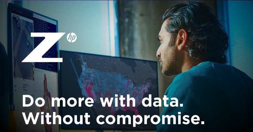 Do more with data. Without compromise