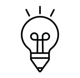 Lightbulb icon