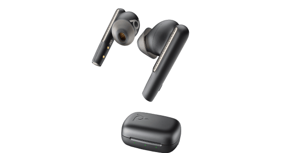 Poly bluetooth earbuds
