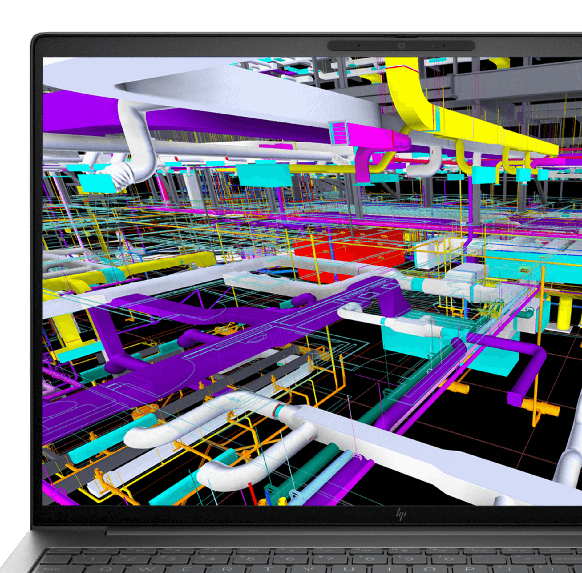 HP Monitor with DreamColor technology