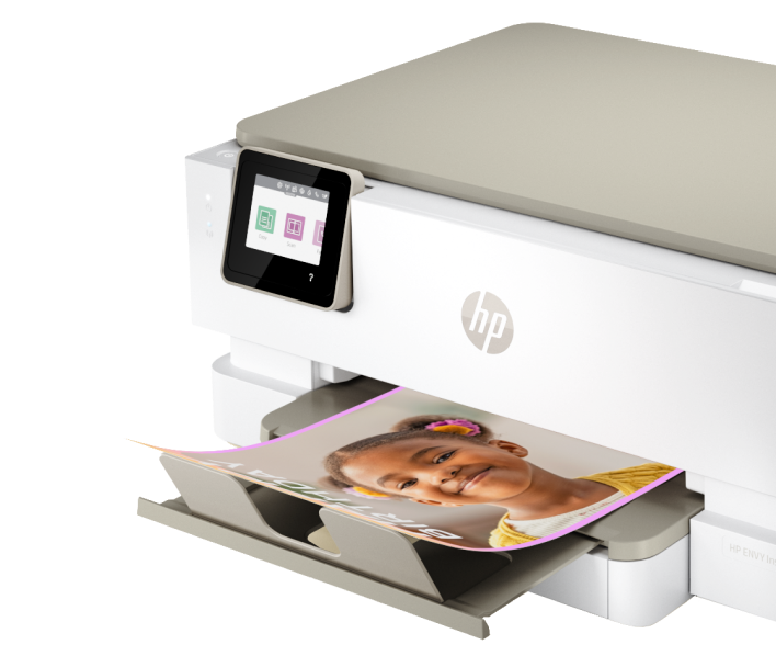 You dream it,
HP ENVY Inspire does it