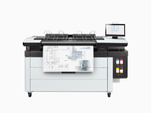 HP PageWide XL 4250 printer series