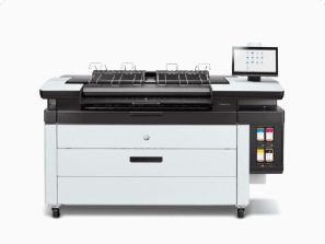 HP PageWide XL 4700 MFP