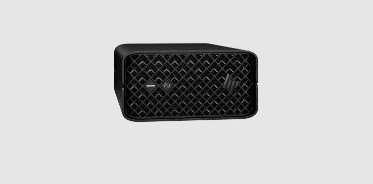 HP Z2 Mini G1a Desktop Workstation