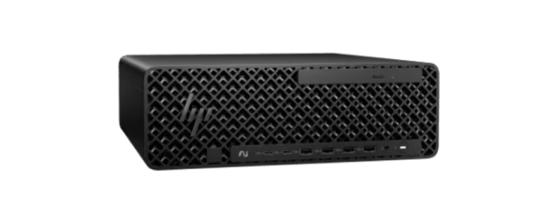 HP Z Desktop Workstations