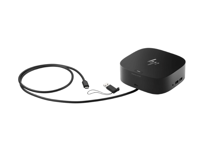 HP USB-C/A Universal Dock G2