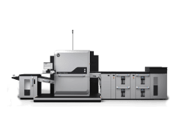 HP general commercial press